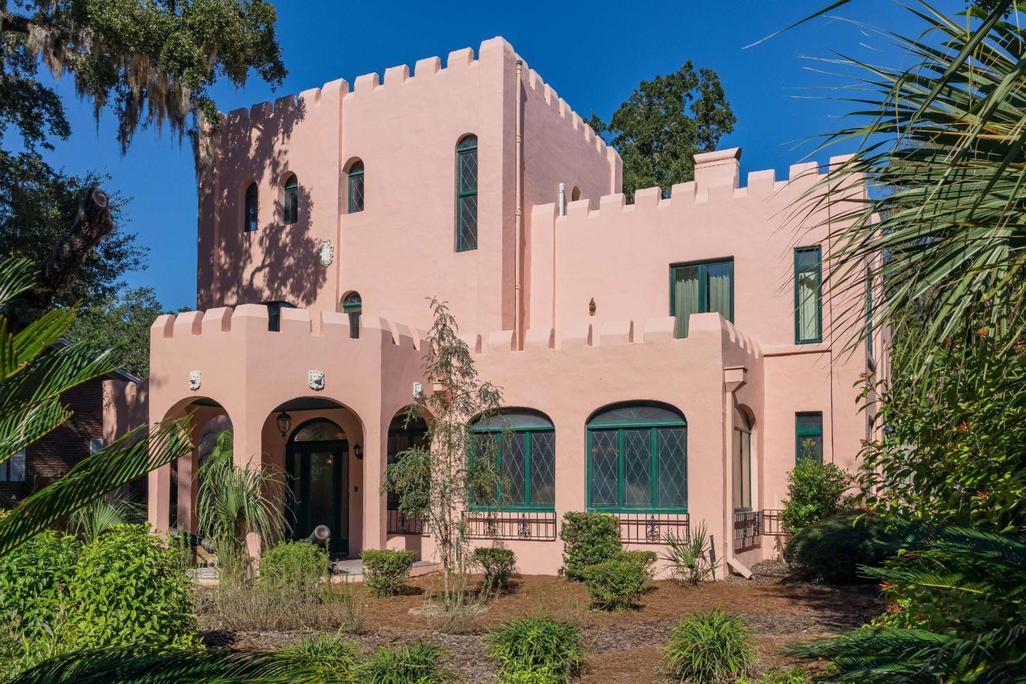 Pillars Castle Vila St. Augustine Exterior foto